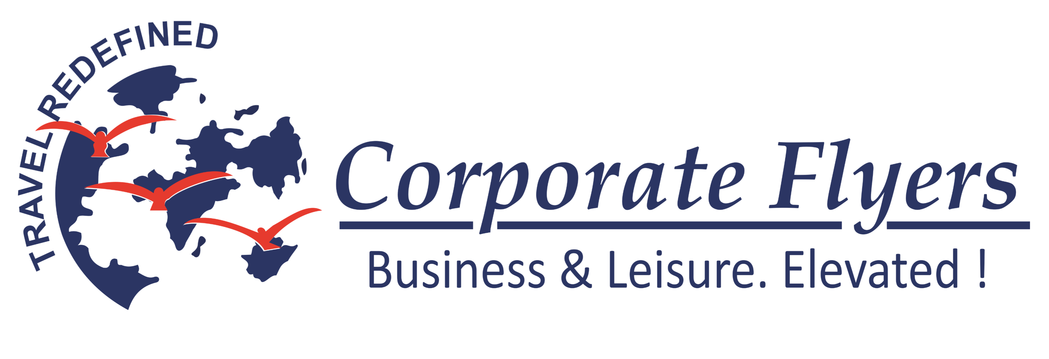 Corporate Flyers - Moving People. Making Moments.